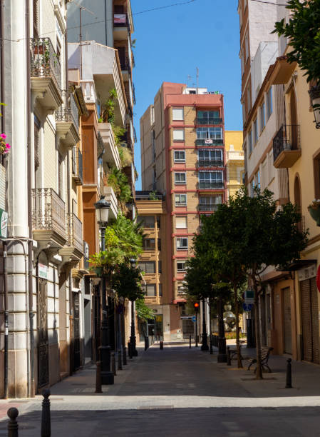 istock Castellon de la Plana, Spain 1346867104
