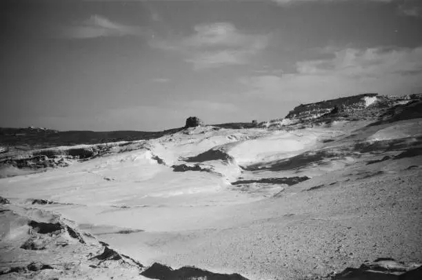 Photo of Sarakiniko beach, Milos Island