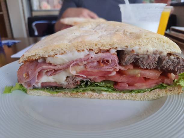 istock The Beirut - A Brazilian Sandwich. 1346876720
