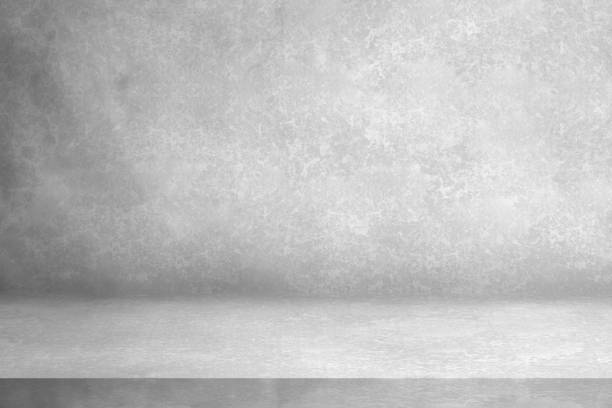 istock Texture of grey concrete wall for background 1346876725
