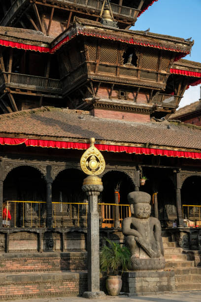 istock Bhaktapur in Kathmandu Valley, Nepal 1346876804