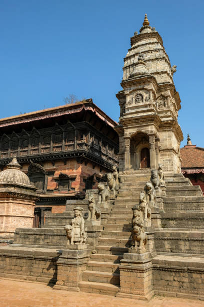 istock Bhaktapur in Kathmandu Valley, Nepal 1346876826