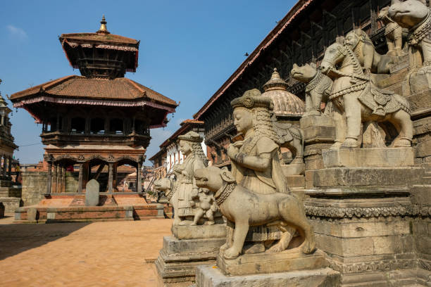 istock Bhaktapur in Kathmandu Valley, Nepal 1346876858