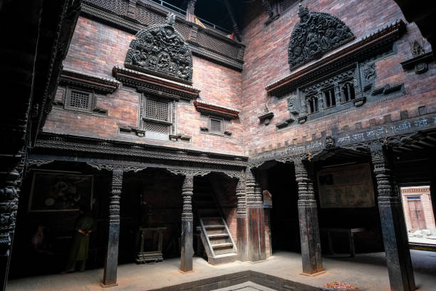 istock Bhaktapur in Kathmandu Valley, Nepal 1346876978