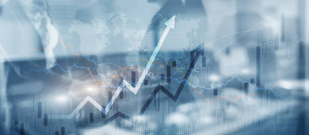 istock A growing trend on the virtual screen. Mixed Media 1346878126