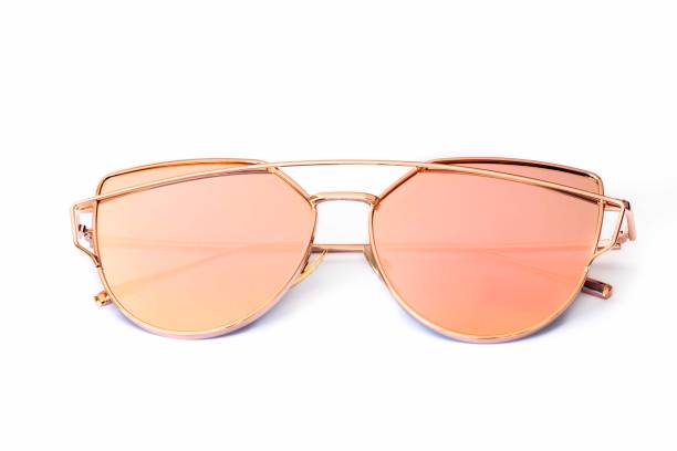 istock Close-Up Of  modern Sunglasses 1346883531