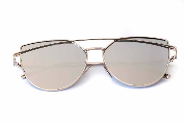 istock Close-Up Of  modern Sunglasses 1346883534