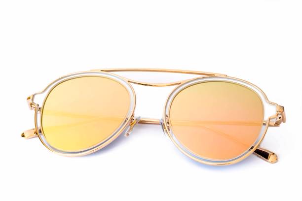 istock Close-Up Of  modern Sunglasses 1346883539