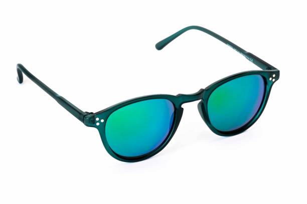 istock Close-Up Of  modern Sunglasses 1346883543