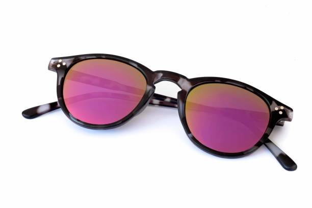 Close-Up Of  modern Sunglasses