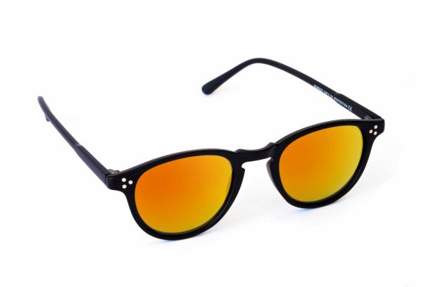 istock Close-Up Of  modern Sunglasses 1346883555