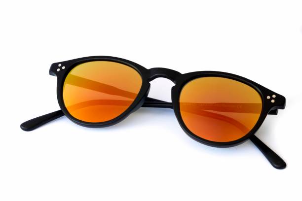 istock Close-Up Of  modern Sunglasses 1346883556