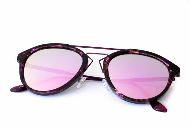 istock Close-Up Of  modern Sunglasses 1346883572