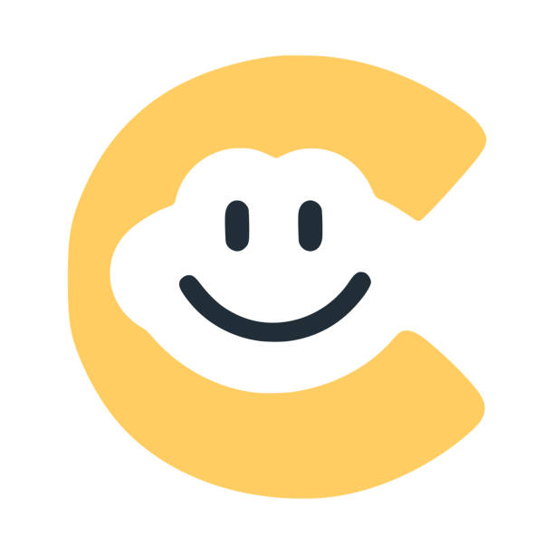 Smiley C 50+ C Emoticon Stock Illustrations, Royalty-Free Vector Graphics & Clip ...