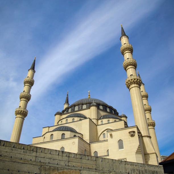 istock Grand Mosque of Tirana 1346901793