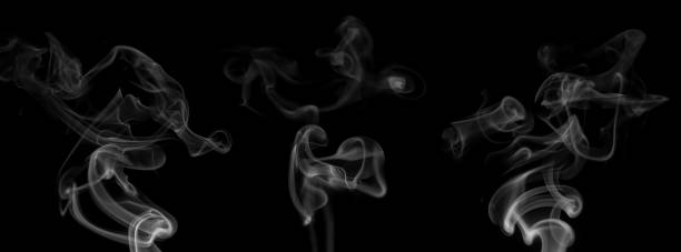 istock swirling movement of white smoke group 1346904703