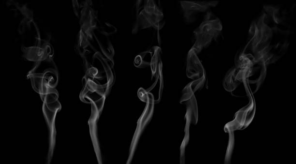 istock swirling movement of white smoke group 1346904733