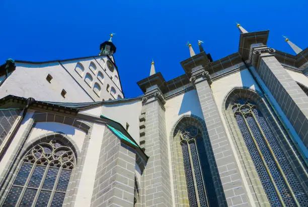 Churches of Saxony