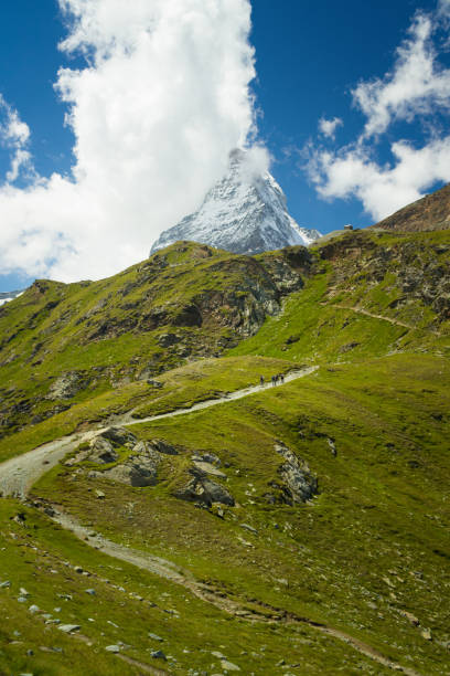 istock Matterhorn, Valais, Switzerland 1346909984