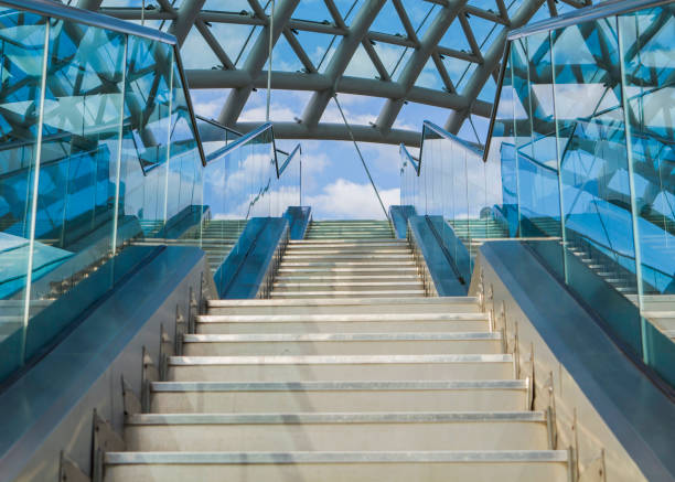 istock Peace Bridge in Tbilisi 1346910131