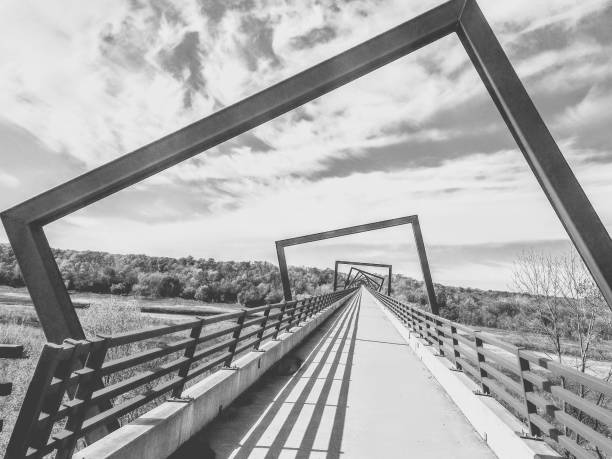 istock The High Trestle Trail Bridge 1346914236