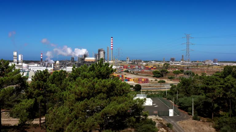 Electrical Industry Power, in gas production, technologies, and services for Industry and Health