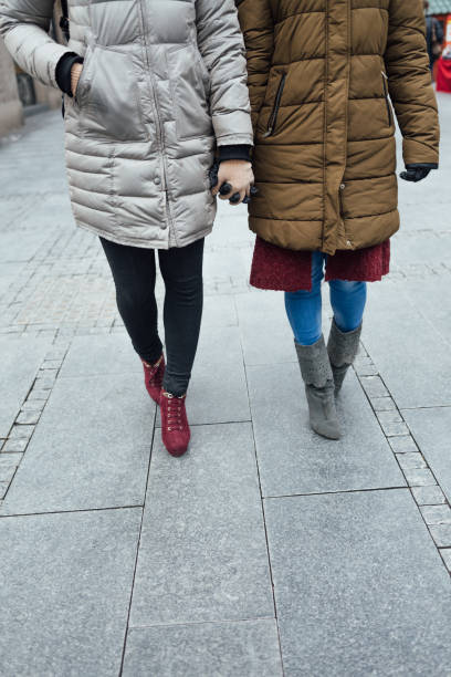 istock Women Walking On The Street 1346927183