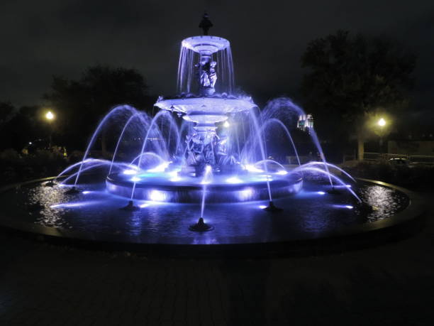 istock Fountain of Tourny 1346928473