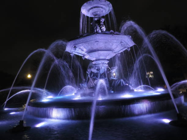 istock Fountain of Tourny 1346928478