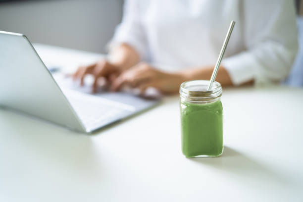 istock Fresh Healthy Juice Drink 1346931810