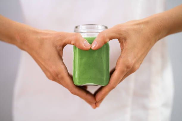 istock Fresh Healthy Juice Drink 1346931819