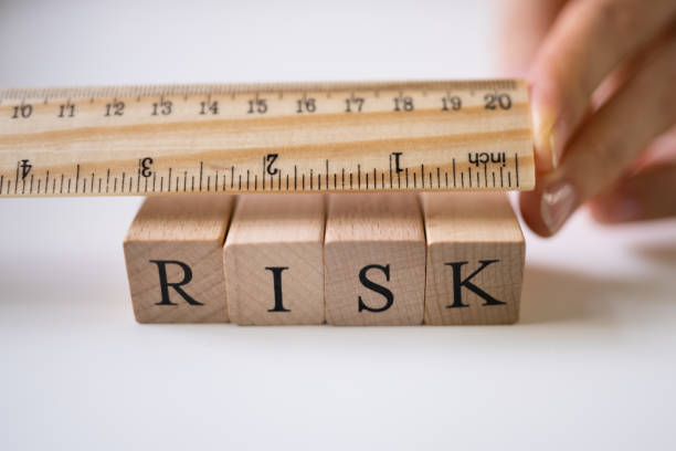 istock Risk Measurement And Strategic Assessment 1346931824