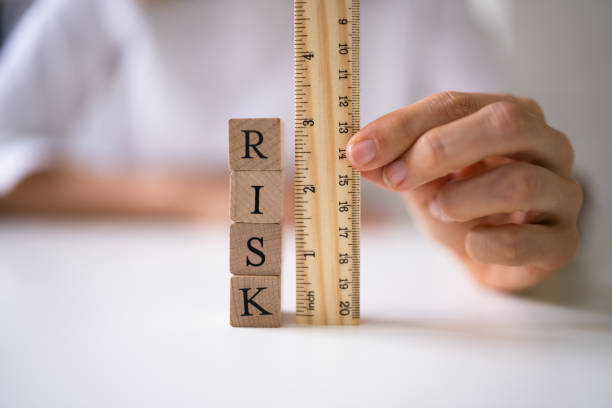 istock Risk Measurement And Strategic Assessment 1346931835