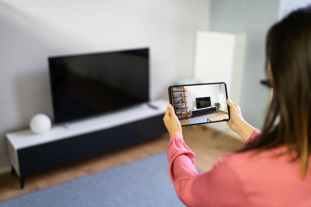 istock Real Estate House Virtual Tour Video 1346933102