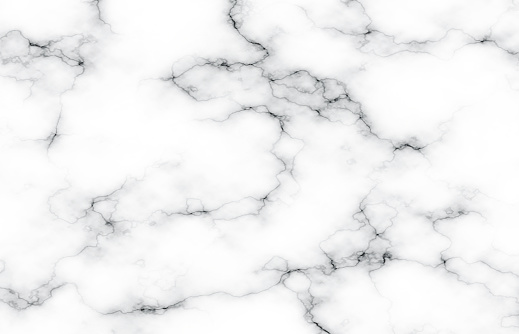 High resolution large white marble texture luxury abstract background vein pattern close up