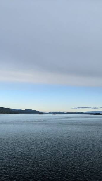 istock First rays of the day on the Gulf Islands (photoB) (VERTICAL) 1346936892