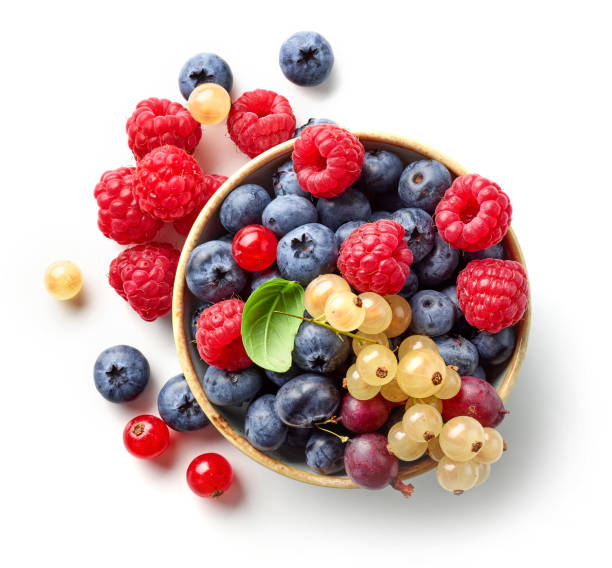 istock bowl of various fresh berries 1346948281
