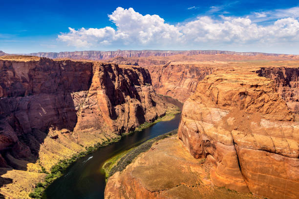 istock Horseshoe Bend, Arizona, USA 1346955755
