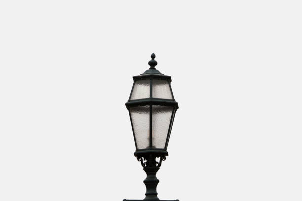 istock Street Lamp 1346972681