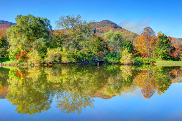 istock Hunter Mountain in the Catskills 1346976246