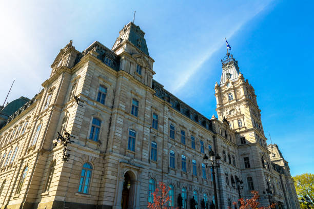 istock Quebec Parliament building 1346988216