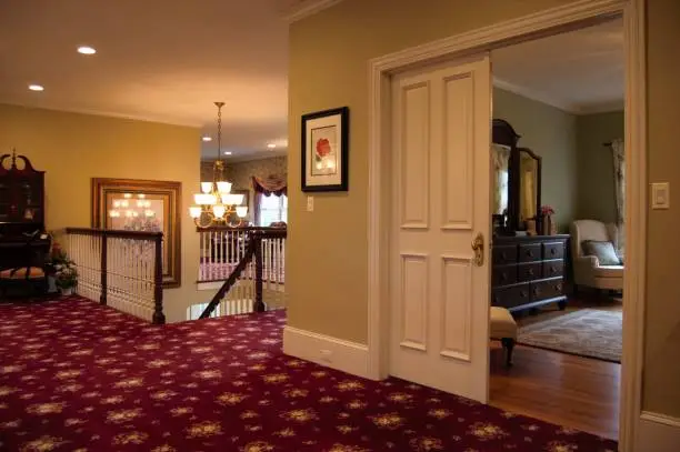 Photo of Upstairs Hallway