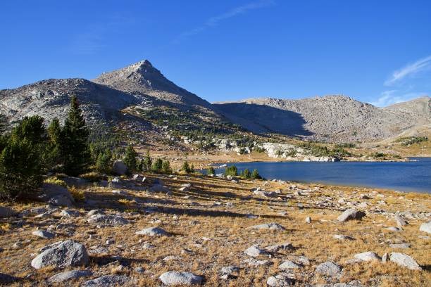 istock Images of the Wind River Mountains 1346997344