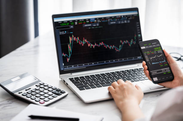 Online investment and trading