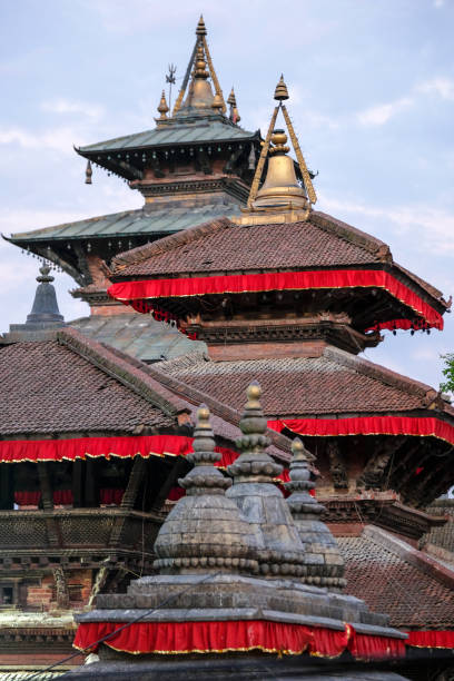 istock Durbar Square in Kathmandu, Nepal. 1347006611