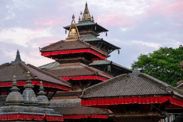 istock Durbar Square in Kathmandu, Nepal. 1347006612
