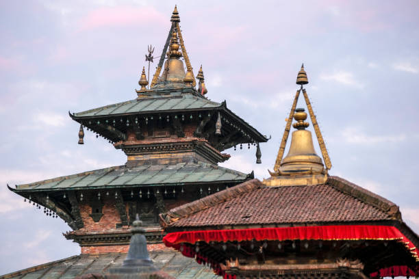 istock Durbar Square in Kathmandu, Nepal. 1347006614