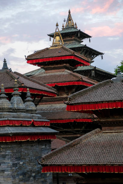istock Durbar Square in Kathmandu, Nepal. 1347006615