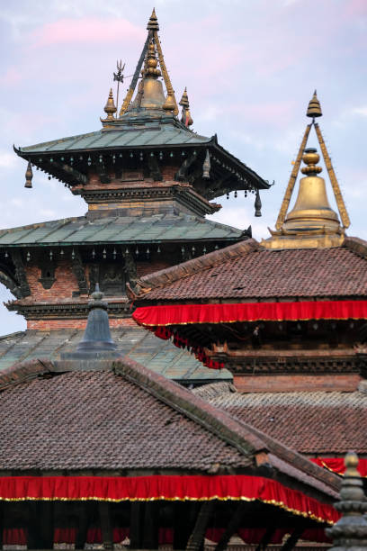 istock Durbar Square in Kathmandu, Nepal. 1347006616