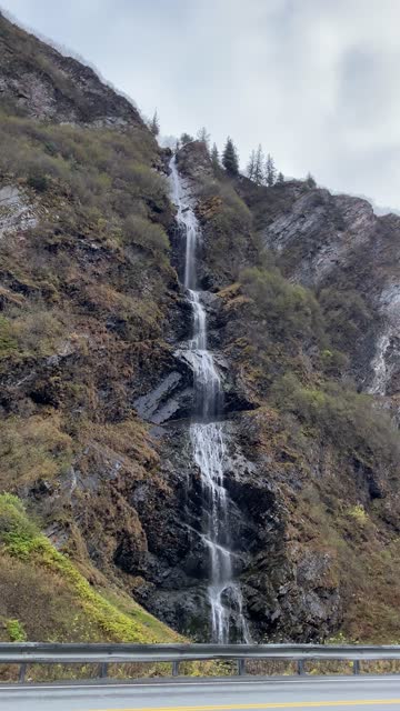 Waterfalls of Alaska